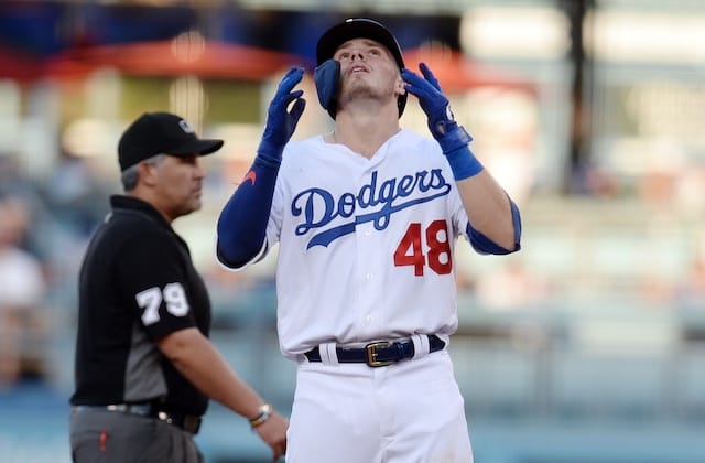 Recap: Gavin Lux Ignites Dodgers Offense In MLB Debut, Leading To Victory Over Rockies