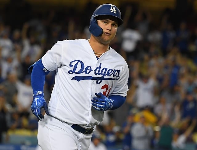 Dodgers News: Joc Pederson Inducted Into Jewish Sports Hall Of
