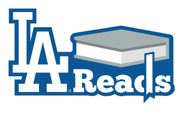 Los Angeles Dodgers and Los Angeles Dodgers Foundation announced inaugural L.A. Reads Week