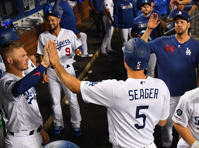 Dodgers Trade Rumors: Corey Seager Included In Mookie Betts Talks
