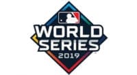2019 World Series logo