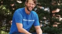 Los Angeles Dodgers pitcher Clayton Kershaw and Skechers announced a multi-year endorsement deal.