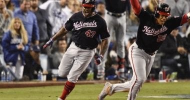 2019 NLDS Recap: Dodgers Jump Out To Early Lead, But Clayton Kershaw Blows It & Howie Kendrick Hits Game-Winning Grand Slam To Help Nationals Earn Series Win