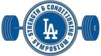 Los Angeles Dodgers Strength and Conditioning Symposium