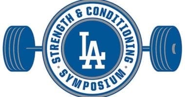 Los Angeles Dodgers Strength and Conditioning Symposium