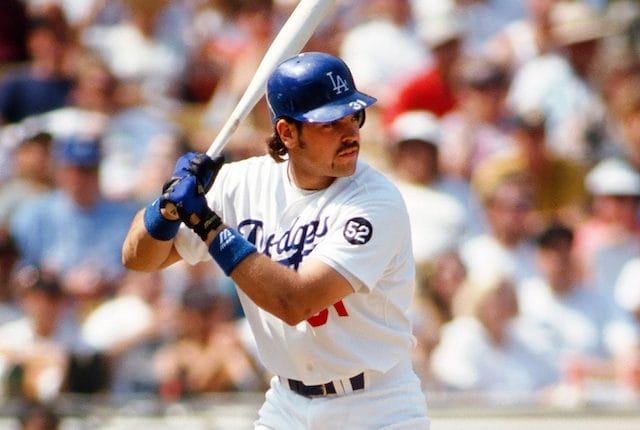 Dodgers All-Star rookies: Mike Piazza, 1993 - True Blue LA