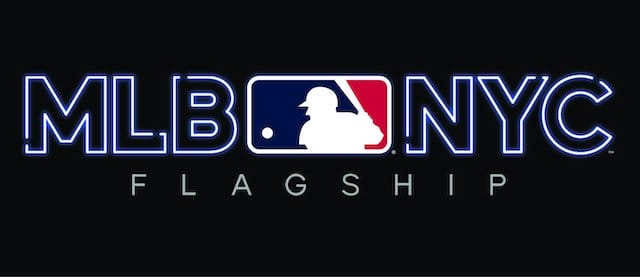 Major League Baseball partnered with Legends to build a flagship store in New York City that is set to open in 2020.