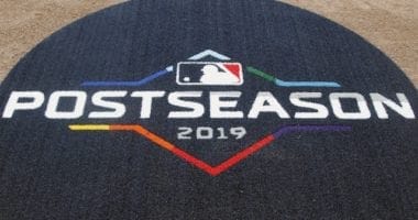 On-deck circle, 2019 MLB postseason, MLB