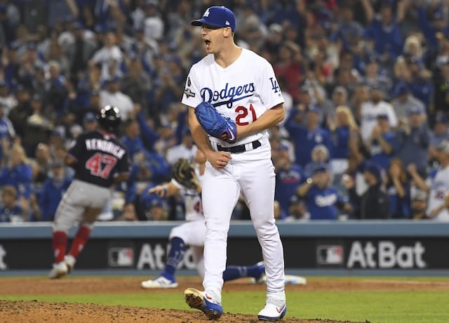 Dodgers News: Alex Verdugo Amazed By Walker Buehler