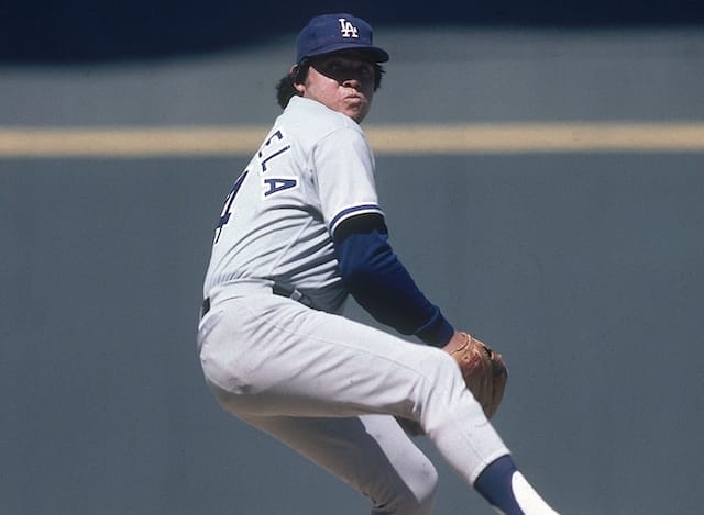 This Day In Dodgers History: Fernando Valenzuela Becomes First