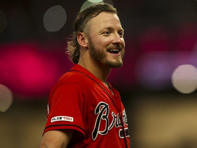 Josh Donaldson, Braves Agree to 1-Year Contract, News, Scores, Highlights,  Stats, and Rumors