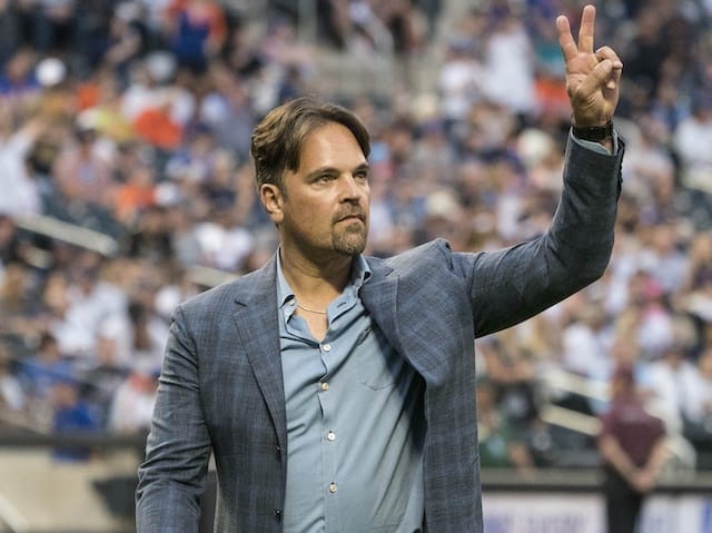 Hall of Famer Mike Piazza to manage Italy when World Baseball Classic  returns in 2023 