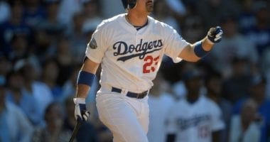 Top Dodgers Moments Of The Decade: No. 10,