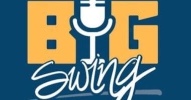 Big Swing Podcast logo