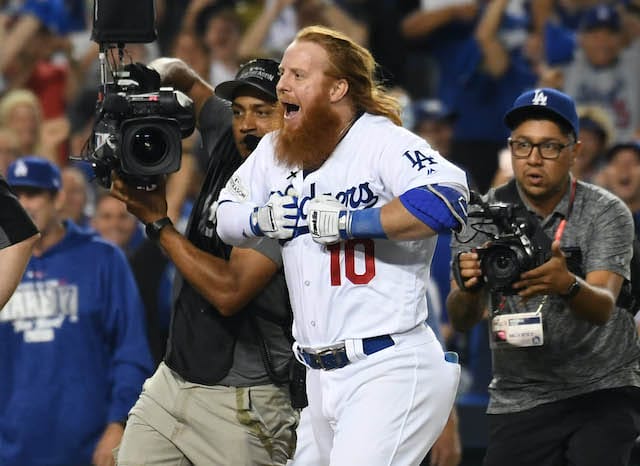 Justin Turner Gave the 2017 Dodgers Their Kirk Gibson Moment - The