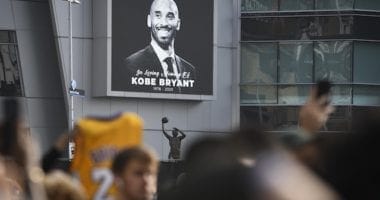 Kobe Bryant, Staples Center