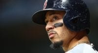 Boston Red Sox All-Star Mookie Betts