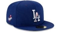 2020 Los Angeles Dodgers Spring Training and batting practice cap