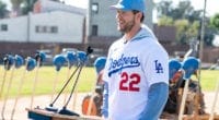 Clayton Kershaw, Los Angeles Dodgers Foundation Dodgers Dreamfields