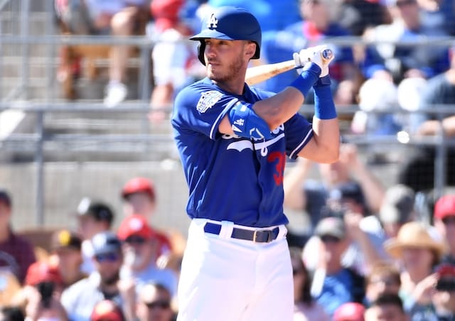 Spring Training Preview: Cody Bellinger Returns To Dodgers Lineup