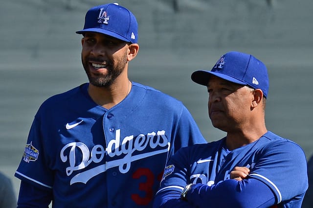 Dodgers Spring Training: Dave Roberts Reveals David Price Will Be 'Slow  Played' In Camp