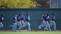 Dodgers workout, 2020 Spring Training