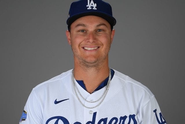 Joc Pederson