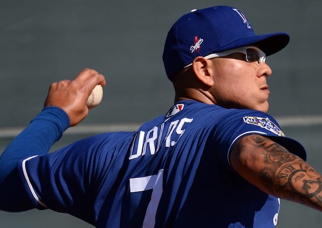 Dodgers Spring Training: Julio Urías Making 1 More Cactus League Start  Before Joining Team Mexico For WBC 