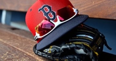 Boston Red Sox cap