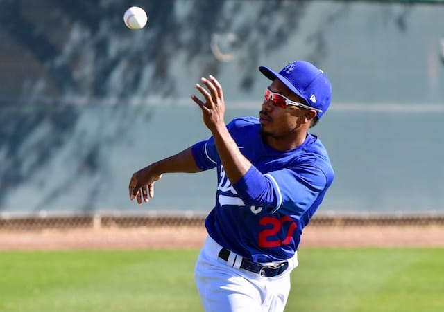 2020 Dodgers Opening Day Roster: Dustin May Optioned; Terrance