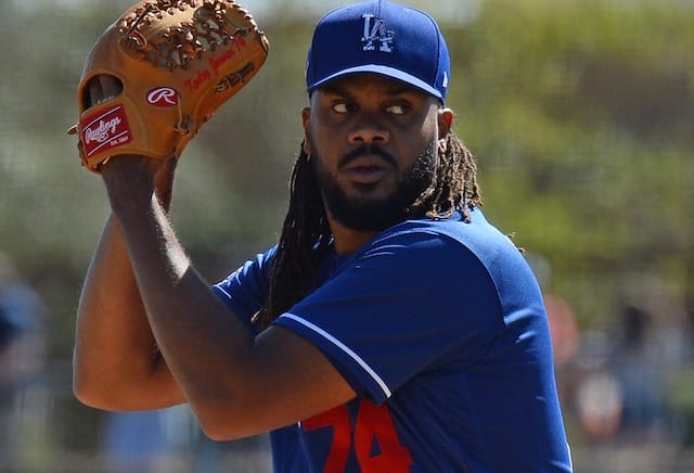 Dodgers News: Kenley Jansen Unhappy With Lack Of Punishment For Astros  Players, Suggests Postseason Ban