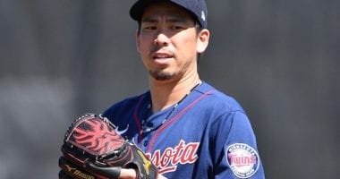 Kenta Maeda, 2020 Spring Training