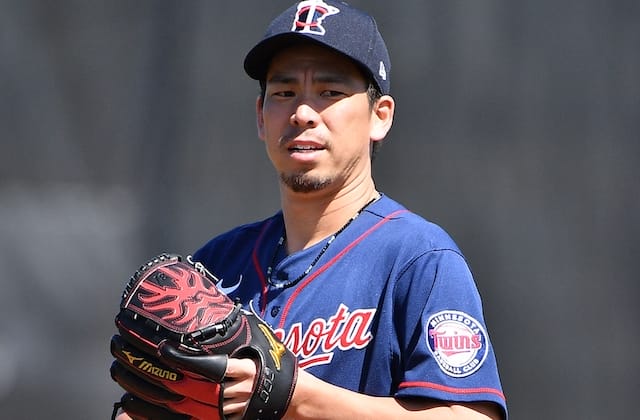 Baseball - Kenta Maeda - Images