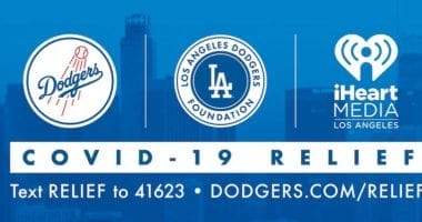 Dodgers, Los Angeles Dodgers Foundation, iHeartMedia Los Angeles