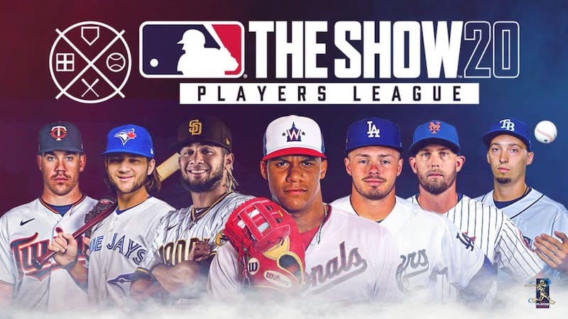 ESPN, ESPN2, FS1 & MLB Network Airing Select Games From MLB The Show  Players League Regular Season, Plus Entire Playoffs