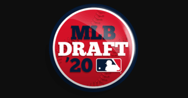 2020 MLB Draft logo
