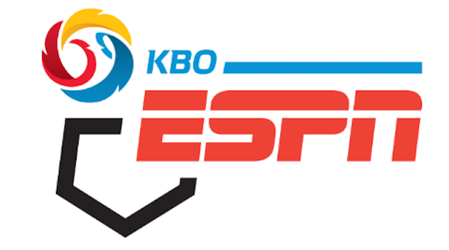 ESPN, KBO logo