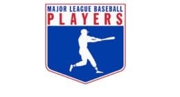 Official logo of the Major League Baseball Players Association (MLBPA)