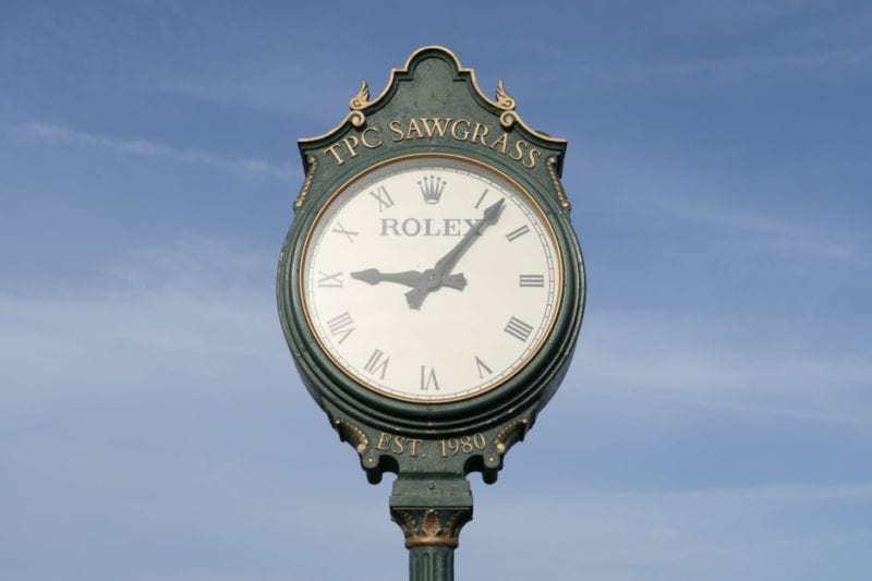PGA: THE PLAYERS Championship - First Round