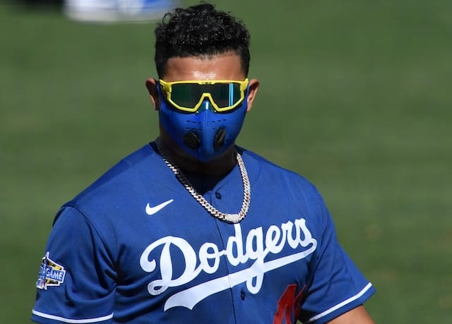 Dodgers News: Brusdar Graterol Prefers 'Bazooka' Nickname Over 