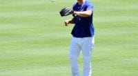 Corey Seager, 2020 Spring Training