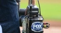Fox Sports camera