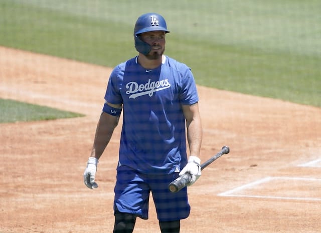 Dave Roberts: Gavin Lux 'Getting Closer' To Re-Joining Dodgers