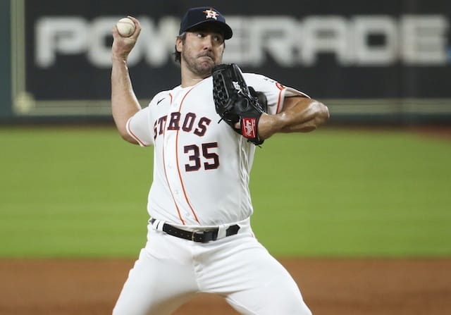 Mets reportedly sign Justin Verlander to 2-year contract