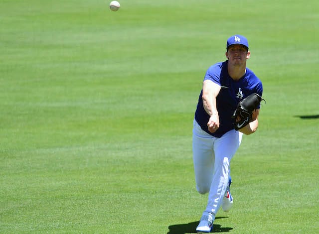 Dodgers News: Walker Buehler Confident Routine Won't Be Fully Disrupted ...