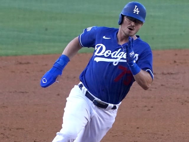 Dodgers News: Zach McKinstry Recalled, Victor Gonzalez Optioned