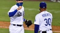Three Up, Three Down: Dodgers Dominant Everywhere You Look