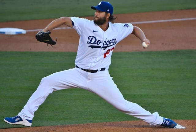 Dodgers News: Clayton Kershaw Frustrated By 'Mistake Pitches' To Giants