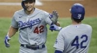 Cody Bellinger, Corey Seager
