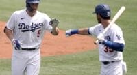 Cody Bellinger, Corey Seager